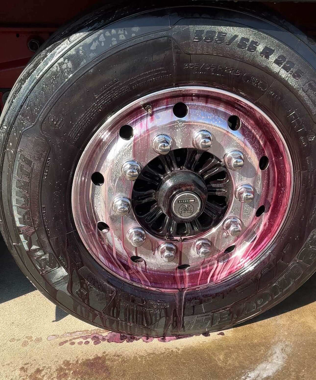 LvLWheel