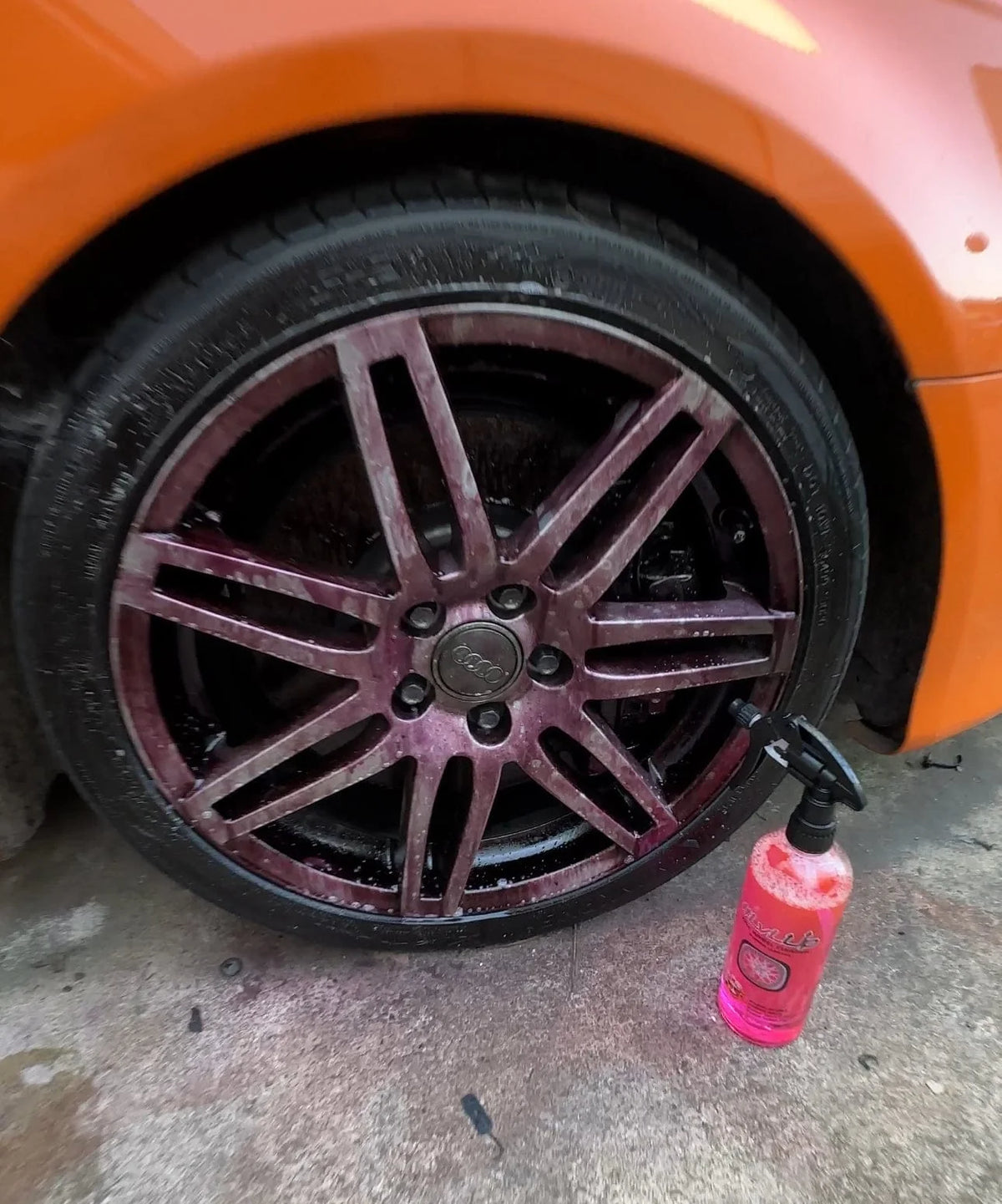 LvLWheel