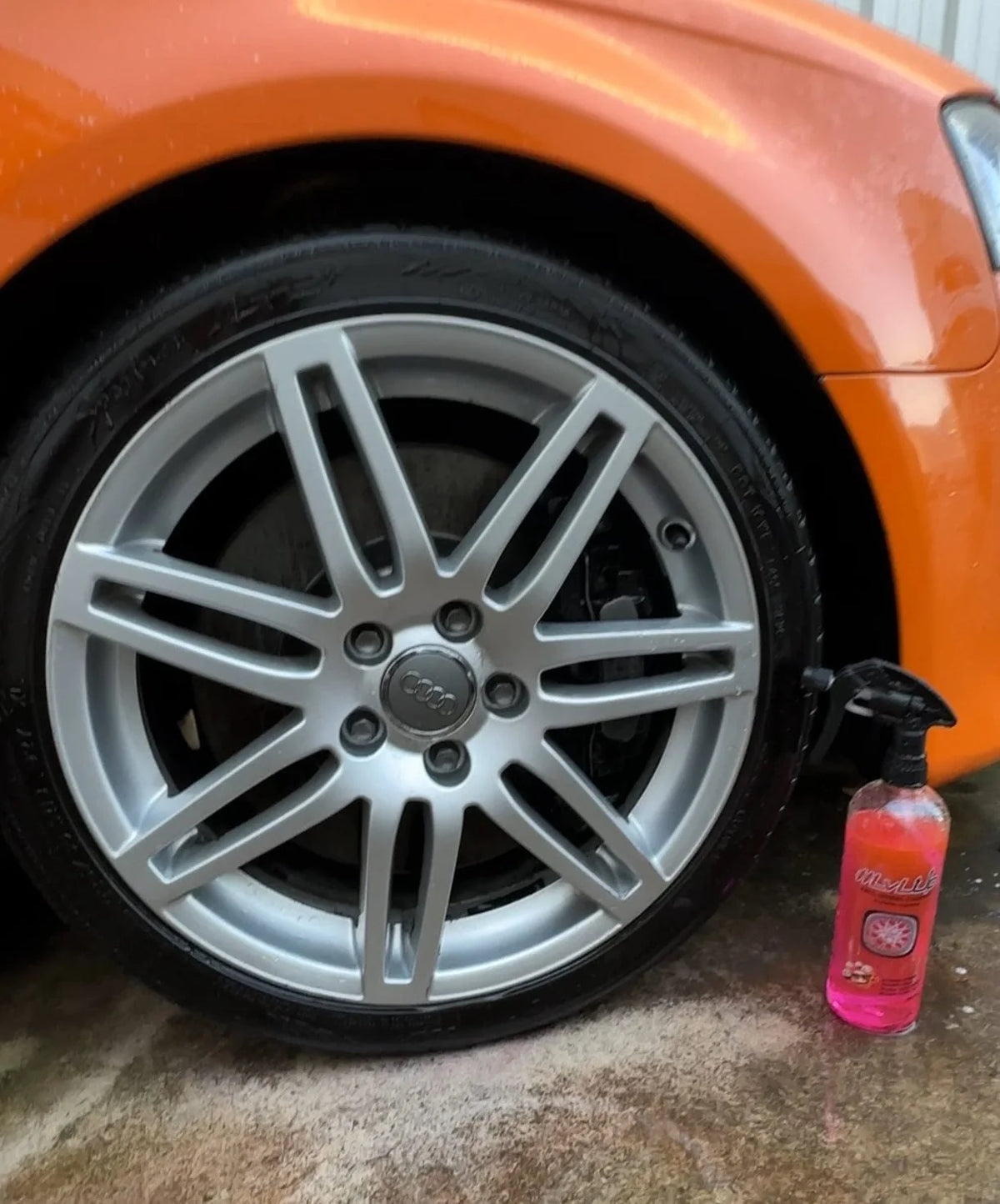 LvLWheel