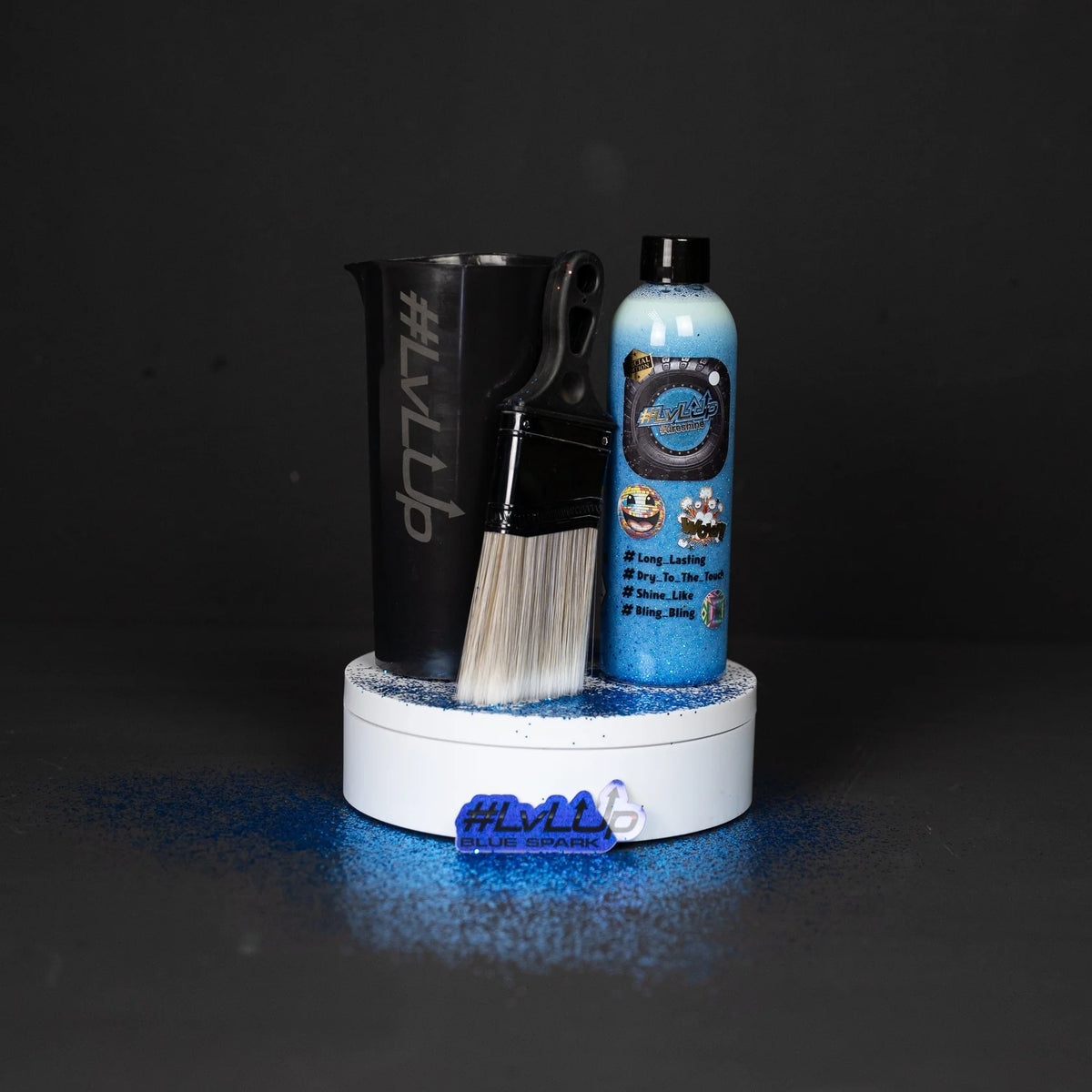 LvLSpark (BLUE)